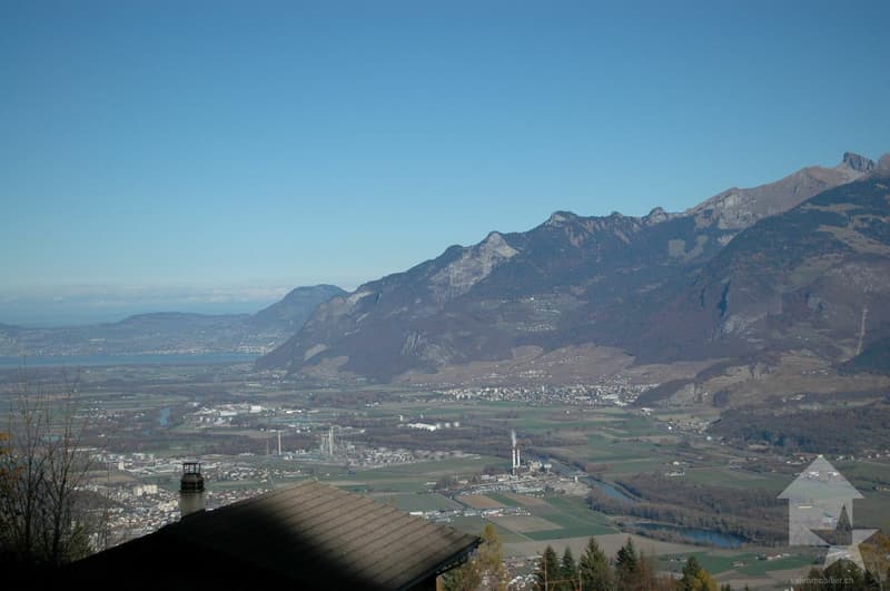 Les Giettes, nuovo progetto di costruzione (8)