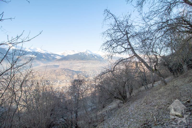 Valaisan chalet with 4.5 rooms, just a stone's throw from the Piste de l'Ours (12)