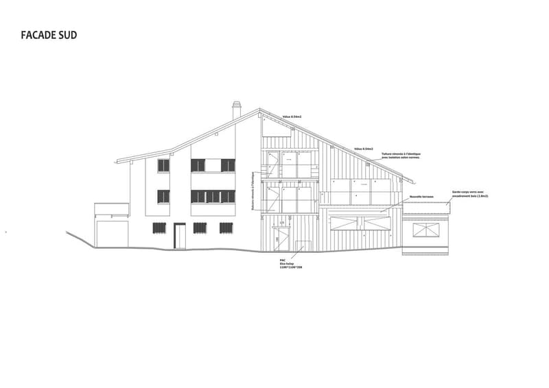 Superbe maison en duplex de 5.5 pièces (2)
