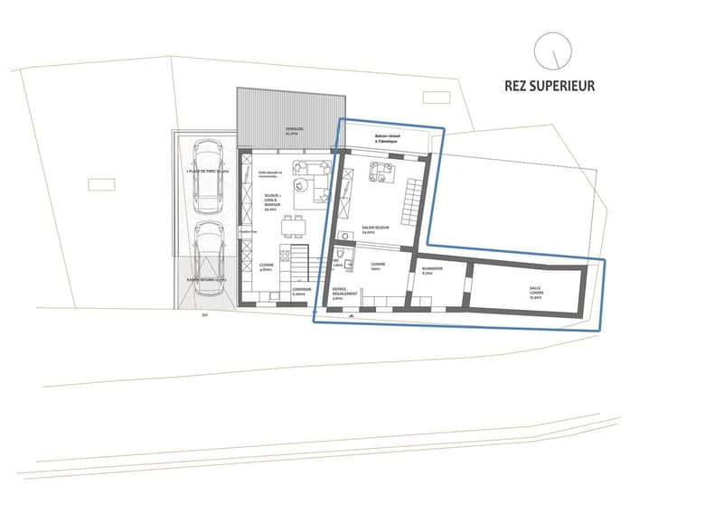 Superbe maison en duplex de 5.5 pièces (5)
