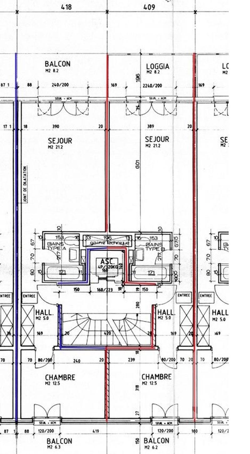 Torgon, appartamento di 2,5 locali nella residenza Les Crêtes (11)