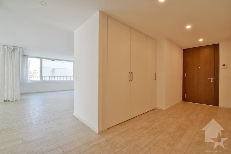 Magnifique appartement de 4.5 pcs au centre de Montreux à 2 pas du lac (9)