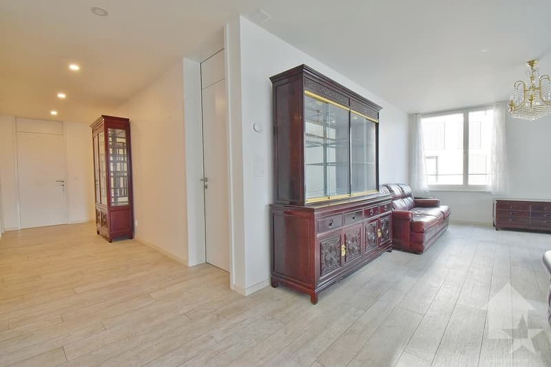 Magnifique appartement de 4.5 pcs au centre de Montreux à 2 pas du lac (10)
