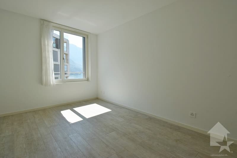 Magnifique appartement de 4.5 pcs au centre de Montreux à 2 pas du lac (13)
