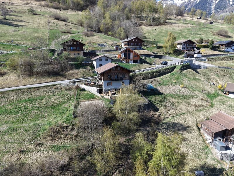 For sale well-located land in Euseigne (4)