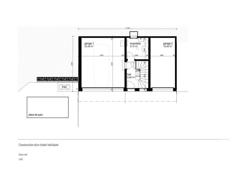 Das neue Chalet in Les Cerniers ist sofort verfügbar (5)