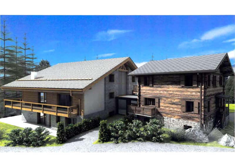 Magnifico duplex di 4,5 locali di alta qualità nel centro di Crans (4)