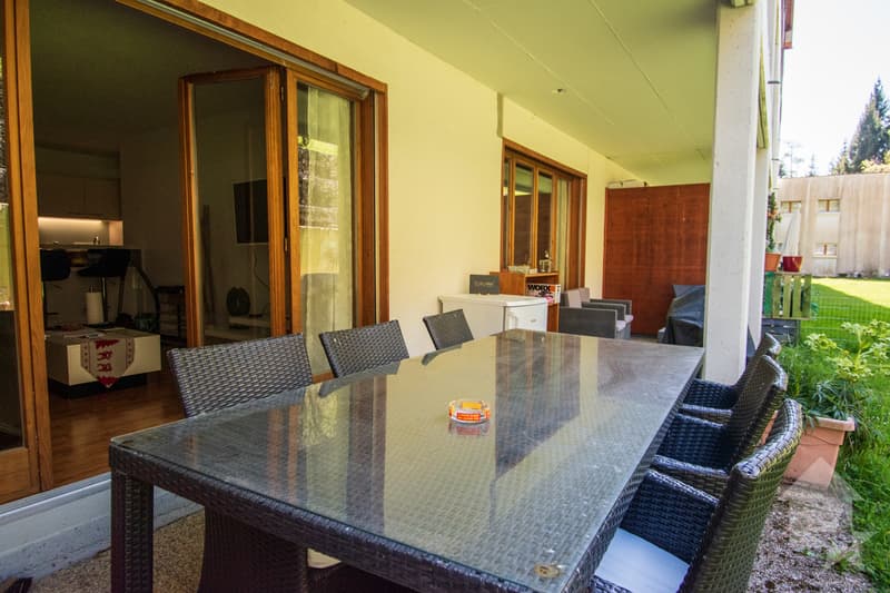Terrasse