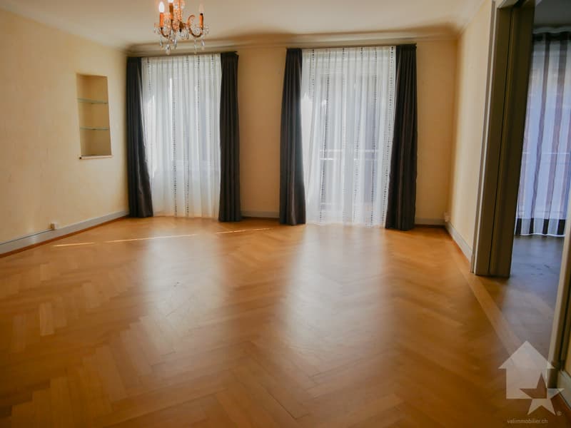 Appartamento spazioso con potenziale (4)