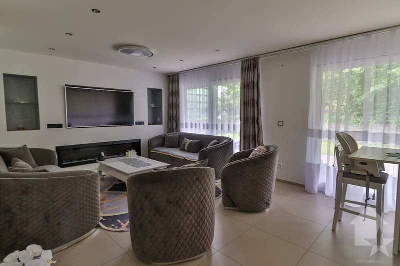 Beautiful villa composed of 2 independent apartments (4)