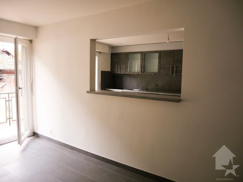 Spacieuse maison / appt villageois à moins de 15 minutes de La Fouly (12)