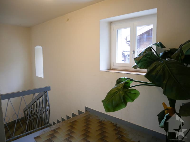 Spacieuse maison / appt villageois à moins de 15 minutes de La Fouly (2)