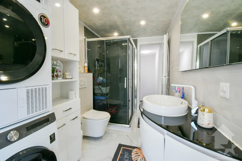 Grande maison familiale avec appartement attenant à Dorénaz (6)