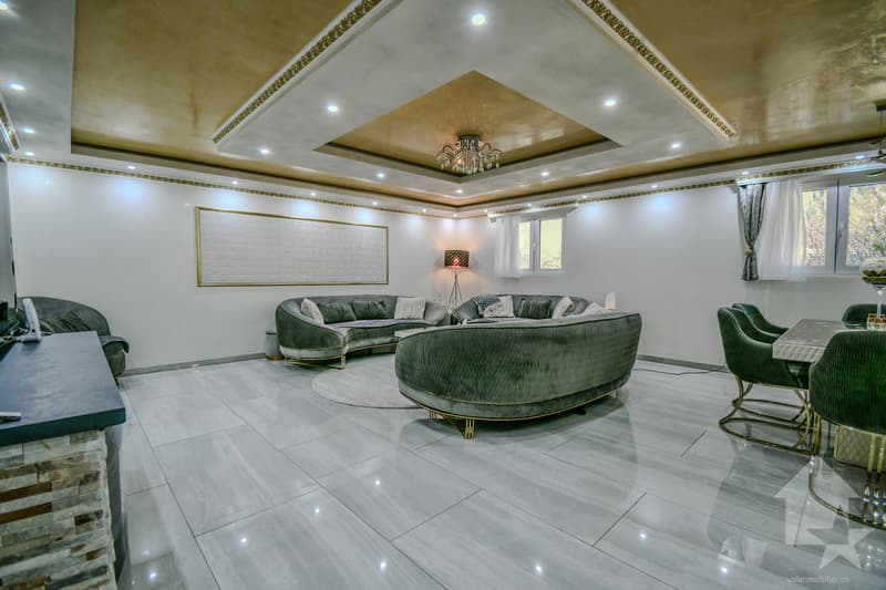 Grande maison familiale avec appartement attenant à Dorénaz (3)