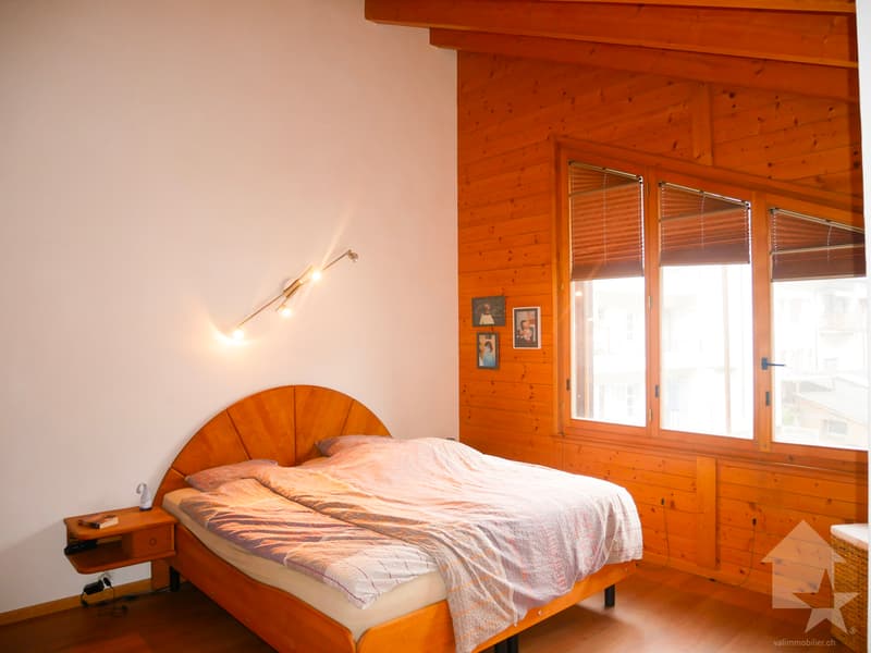 Chambre étage