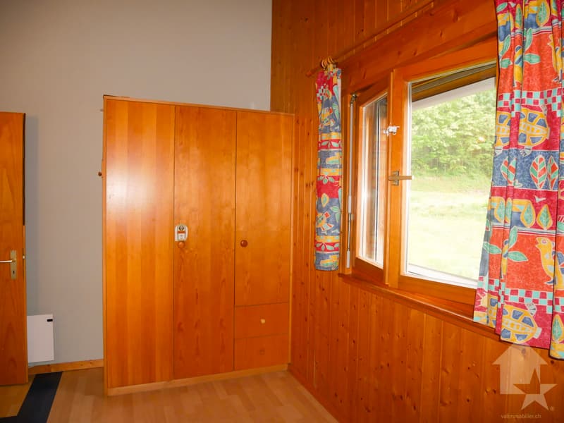 Chambre étage