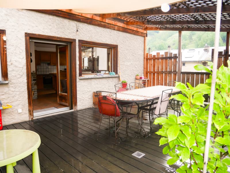 Terrasse