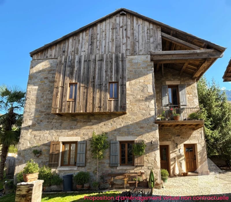 Beautiful barn of 605 m3 to be fully renovated (2)