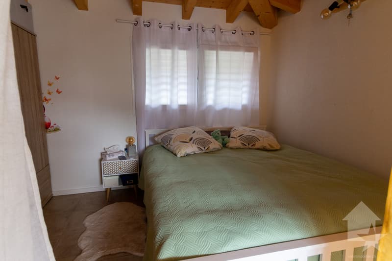 Villa / building with 2 apartments 1x 3.5 rooms in duplex + 1x studio (10)