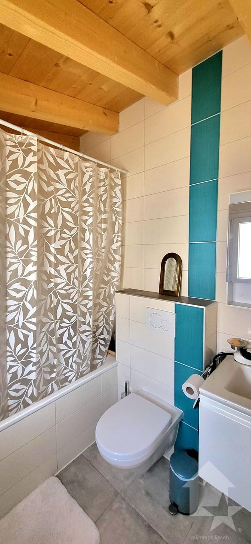 Villa / building with 2 apartments 1x 3.5 rooms in duplex + 1x studio (9)