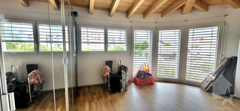 Villa / building with 2 apartments 1x 3.5 rooms in duplex + 1x studio (8)