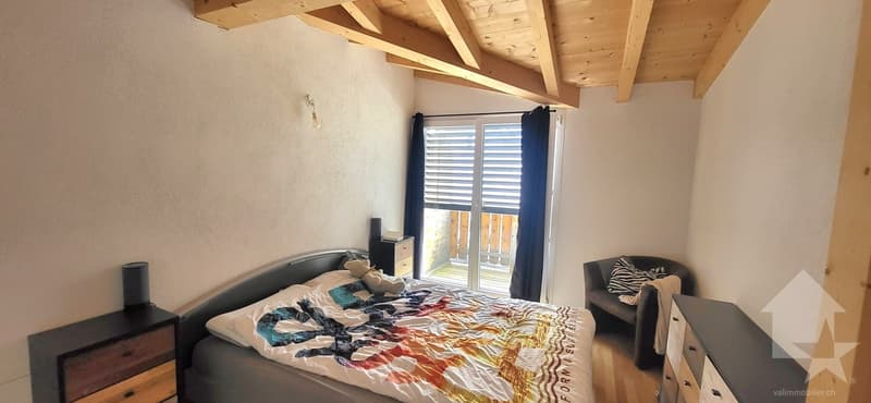 Villa / building with 2 apartments 1x 3.5 rooms in duplex + 1x studio (7)