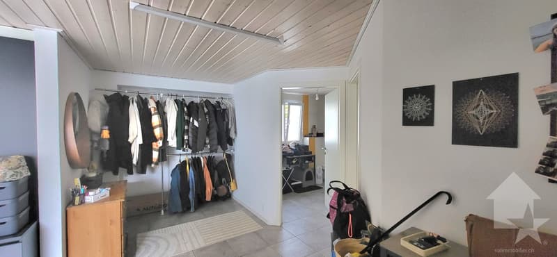 Villa / building with 2 apartments 1x 3.5 rooms in duplex + 1x studio (4)