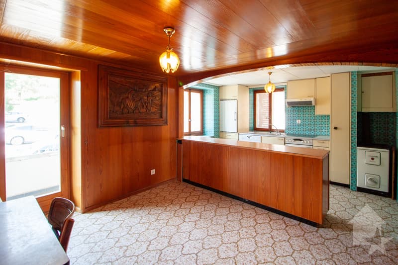 Magnificent chalet, 7 minutes from the Haute-Nendaz slopes (8)