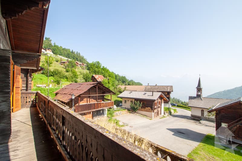 Magnificent chalet, 7 minutes from the Haute-Nendaz slopes (2)