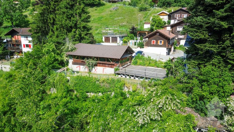 Magnificent chalet, 7 minutes from the Haute-Nendaz slopes (5)