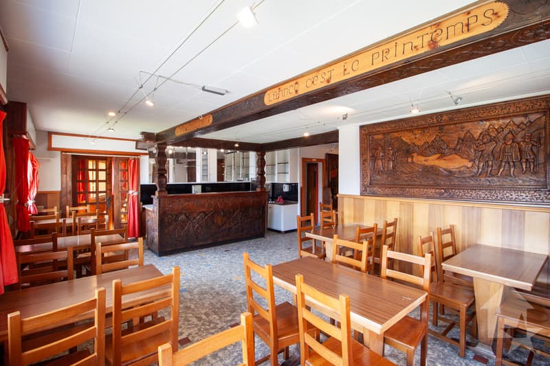 Magnificent chalet, 7 minutes from the Haute-Nendaz slopes (7)