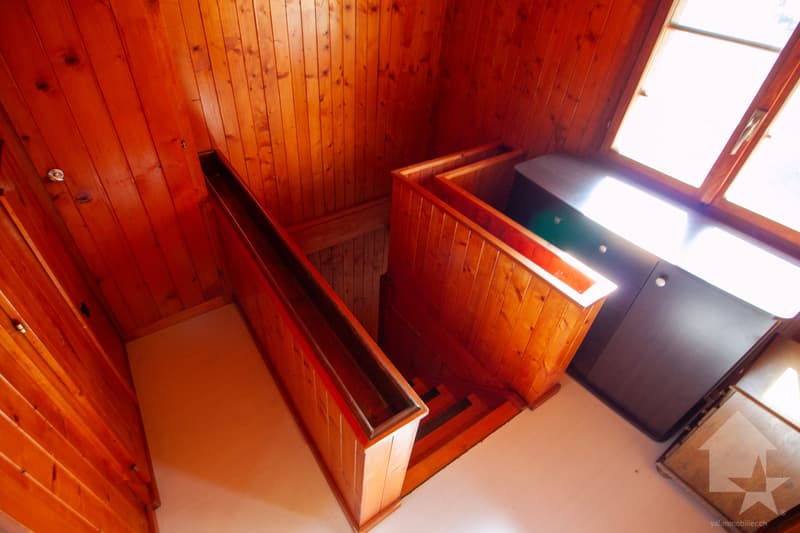 Magnificent chalet, 7 minutes from the Haute-Nendaz slopes (11)