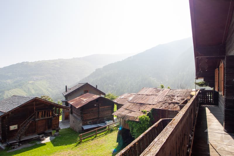 Magnificent chalet, 7 minutes from the Haute-Nendaz slopes (3)
