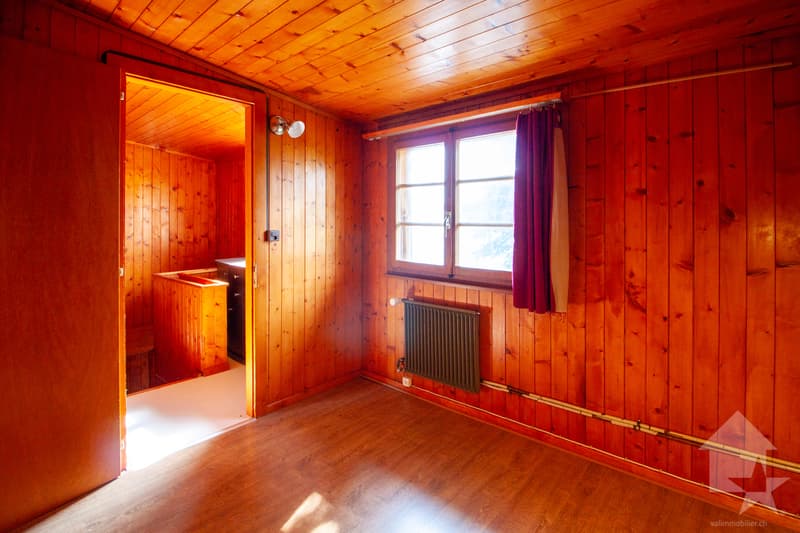 Magnificent chalet, 7 minutes from the Haute-Nendaz slopes (12)