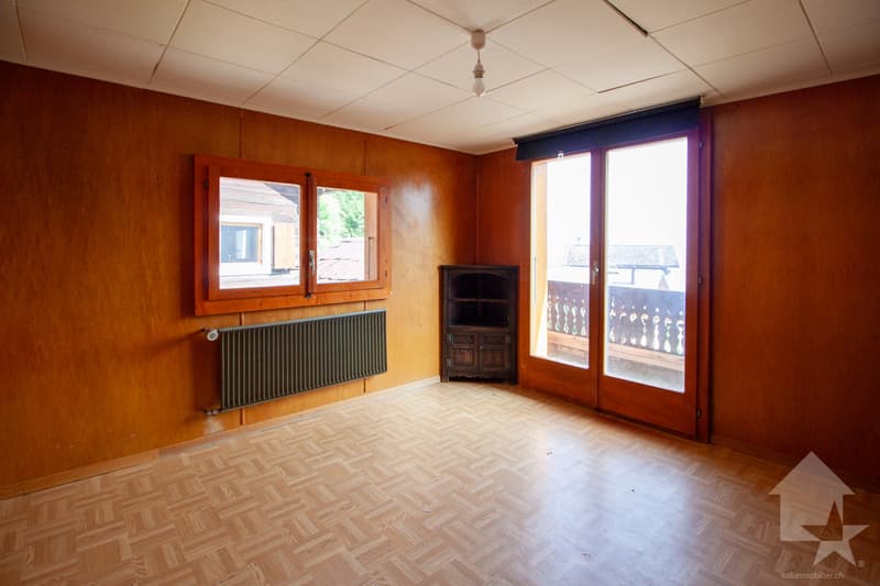 Magnificent chalet, 7 minutes from the Haute-Nendaz slopes (9)