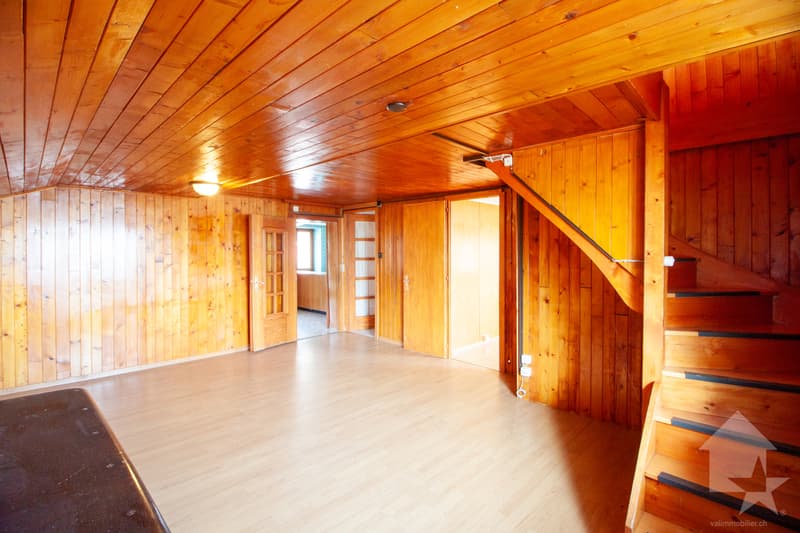 Magnificent chalet, 7 minutes from the Haute-Nendaz slopes (10)