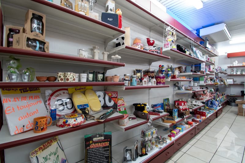 Vouvry, commercial property in the village center (3)