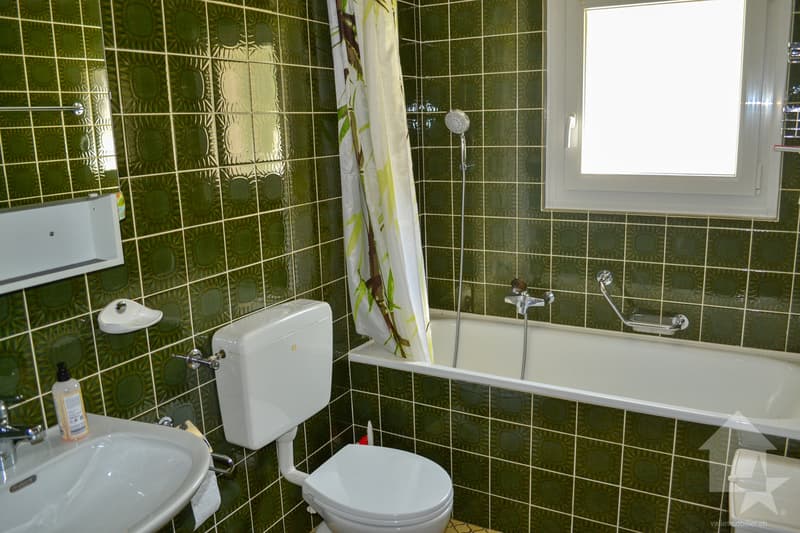 Appartement de 3,5 pièces de 80 m2 sur 2 étages, vue sur les alpes (9)