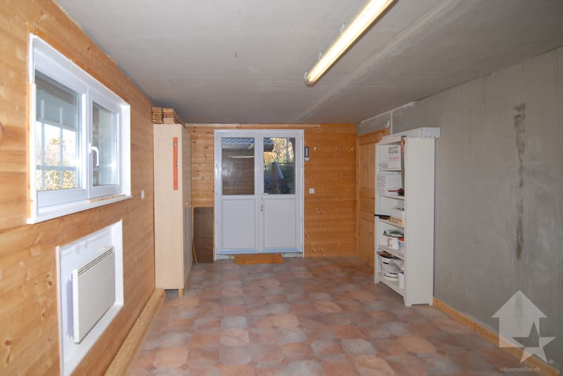 Chalet de 6.5 pièces jouissant d'une magnifique vue panoramique (13)