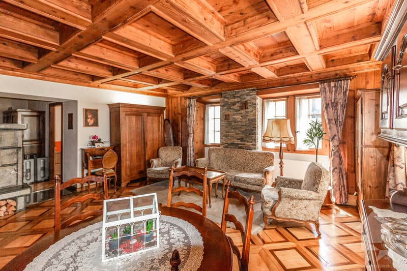 4-room apartment in a historic building in the old town (6)