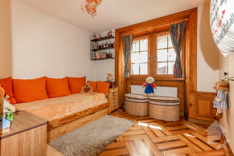 4-room apartment in a historic building in the old town (8)