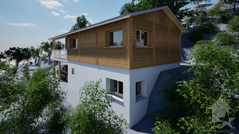 Terreno con magnifico progetto di costruzione di 3.5 locali (5)