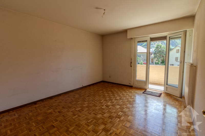 Joli appartement de 4.5 pièces à rénover (3)