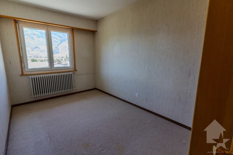Joli appartement de 4.5 pièces à rénover (8)