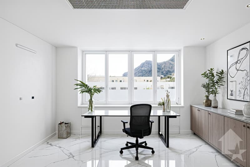 Studio di 4.5 locali, 115 m2 luminoso da trasformare in appartamento (7)