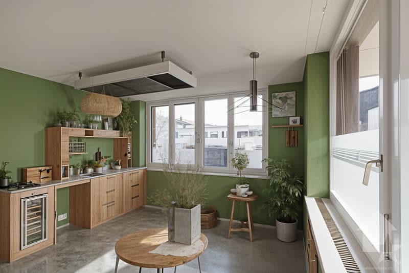 Studio di 4.5 locali, 115 m2 luminoso da trasformare in appartamento (9)