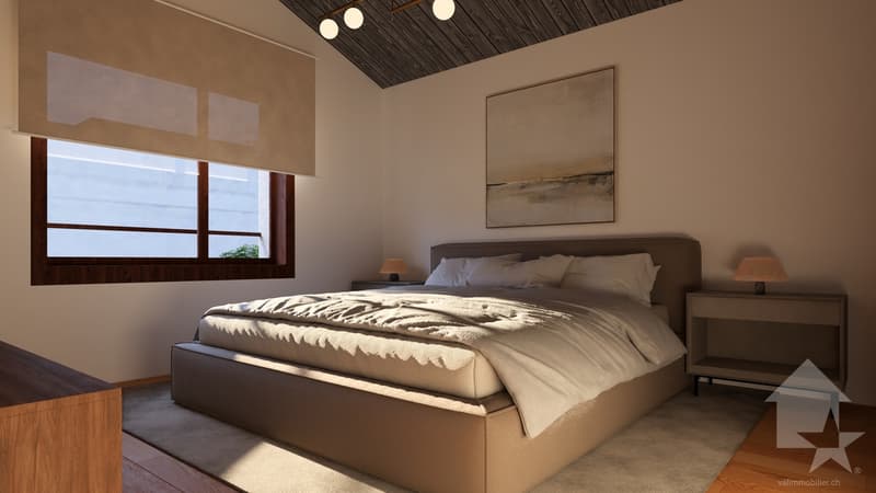 Da costruire, villa familiare di 5,5 locali in un ambiente tranquillo (8)