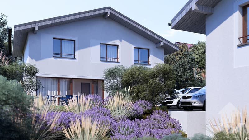 Da costruire, villa familiare di 5,5 locali in un ambiente tranquillo (1)