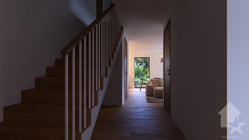 Da costruire, villa familiare di 5,5 locali in un ambiente tranquillo (7)
