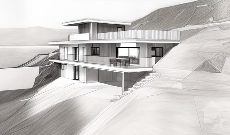 Magnifica villa di 4,5 locali da costruire (5)